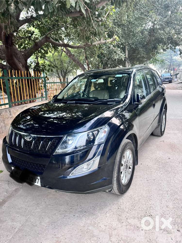 Mahindra Xuv500 2018 Diesel Model
