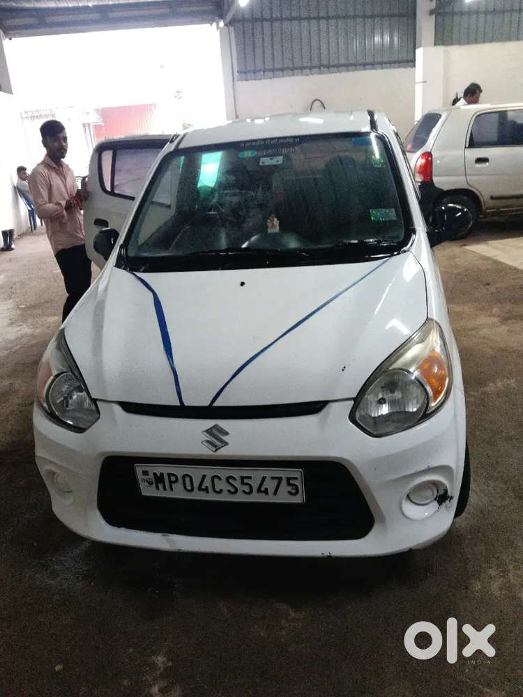 Maruti Suzuki 800 Ac 2017