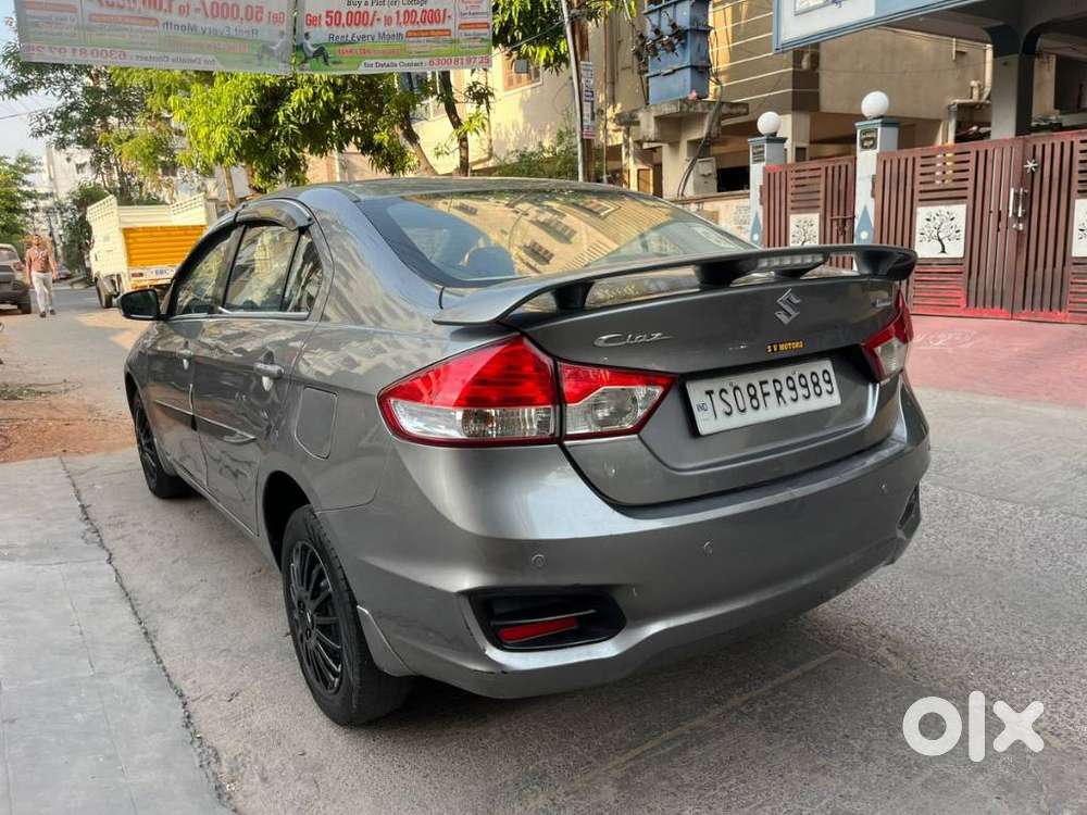 Maruti Suzuki Ciaz Smart Hybrid Delta , 2017, Diesel