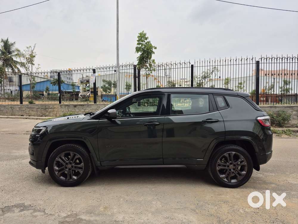Jeep Compass 2.0 80 Anniversary Diesel, 2022, Diesel