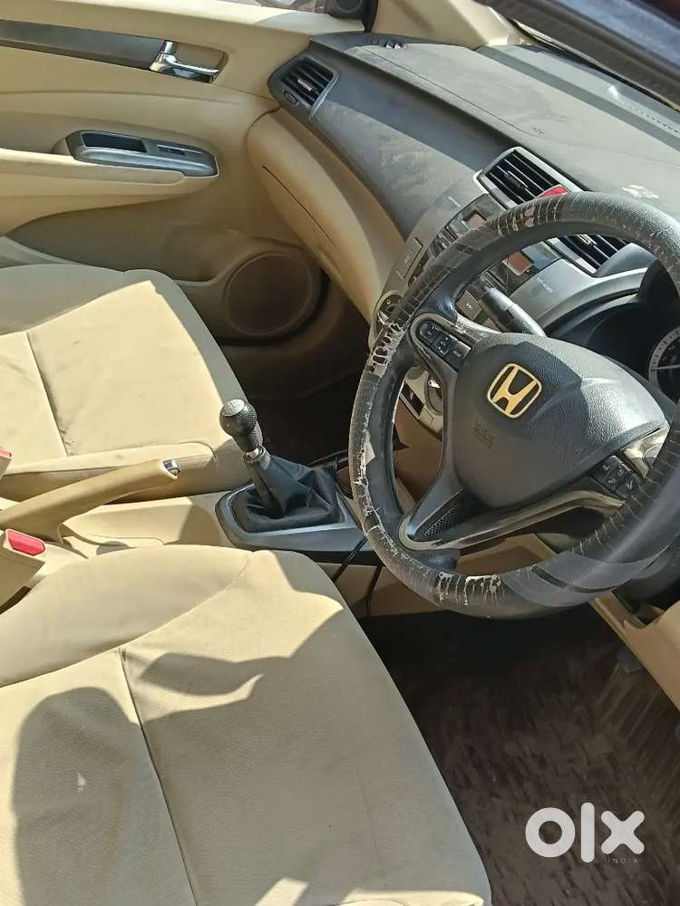 Honda City 2012 Petrol Well Maintained