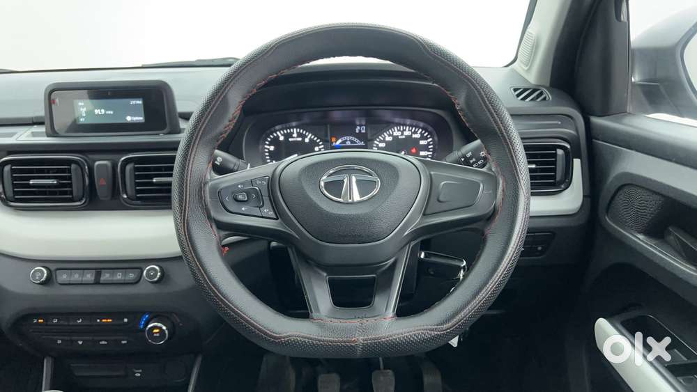 Tata Punch 1.2 Revotron Pure Rhythm Pack Mt, 2023, Petrol