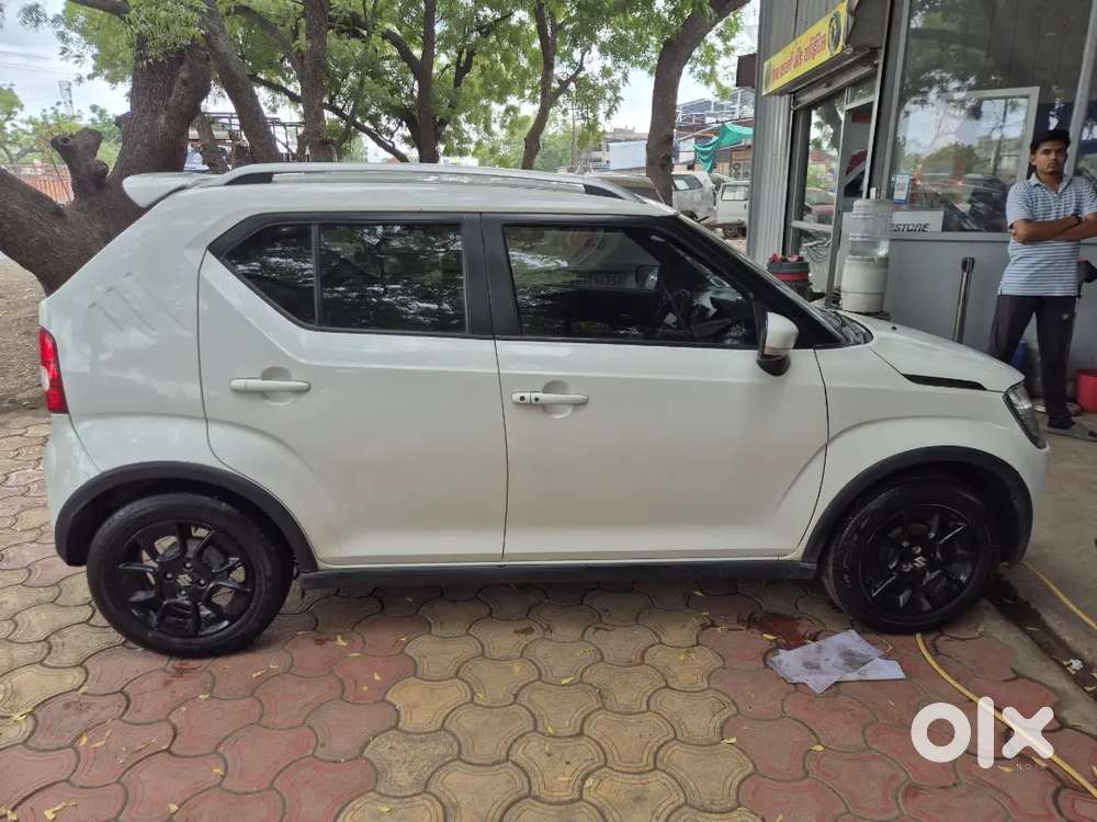 Maruti Suzuki Ignis 2023