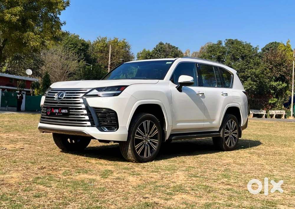 Lexus Lx 500d, 2021, Diesel