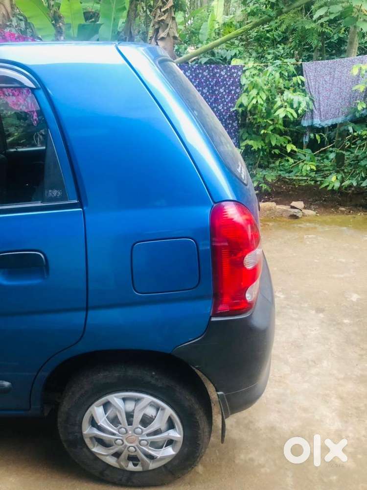 Maruti Suzuki Alto Lxi 2008 Petrol Well Maintained
