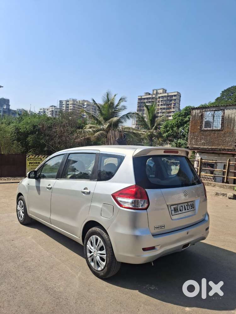 Maruti Suzuki Ertiga Vxi Cng, 2015, Petrol
