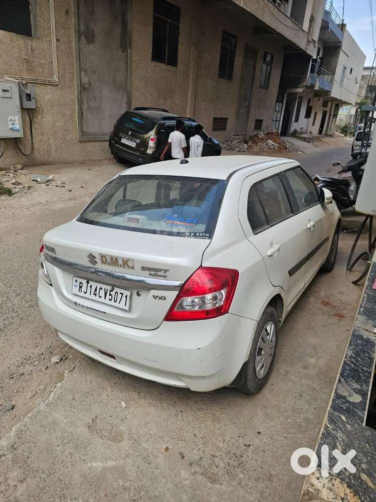 Maruti Suzuki Dzire 2014 Petrol 95000 Km Driven