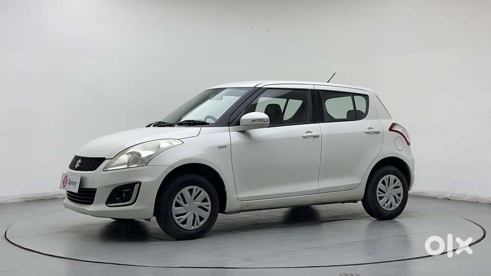 Maruti Suzuki Swift Vvt Vxi, 2017, Petrol