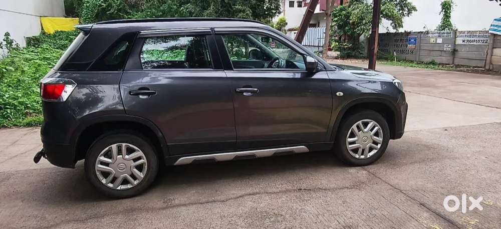 Maruti Suzuki Vitara Brezza Vdi, 2018, Diesel