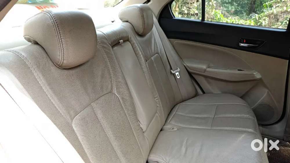 Maruti Suzuki Dzire 2017 Diesel 204747 Km Driven