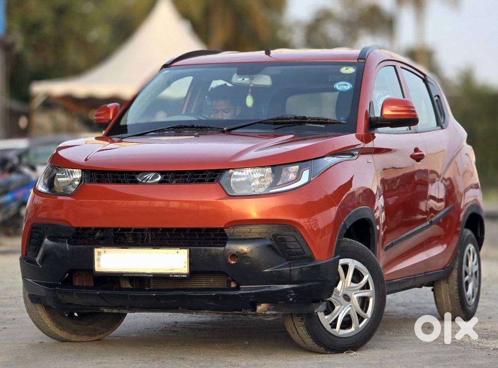 Mahindra Kuv 100, 2016, Petrol