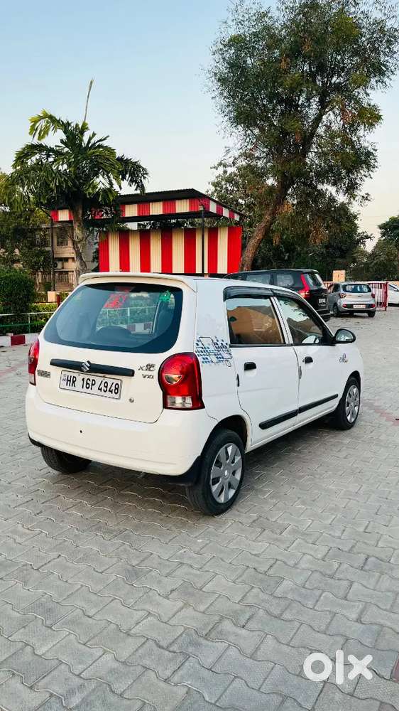 Maruti Suzuki Alto K10 2014 Petrol 92000 Km Driven