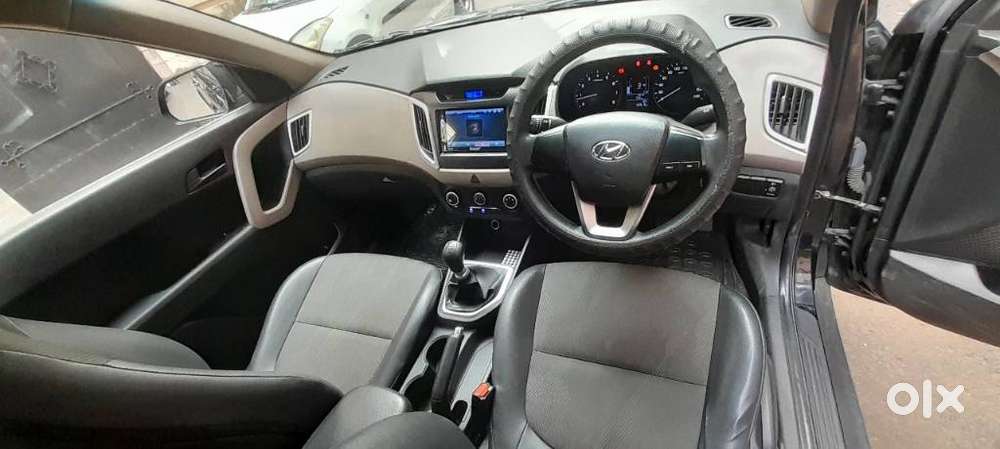 Hyundai Creta 1.6 E Plus, 2019, Petrol