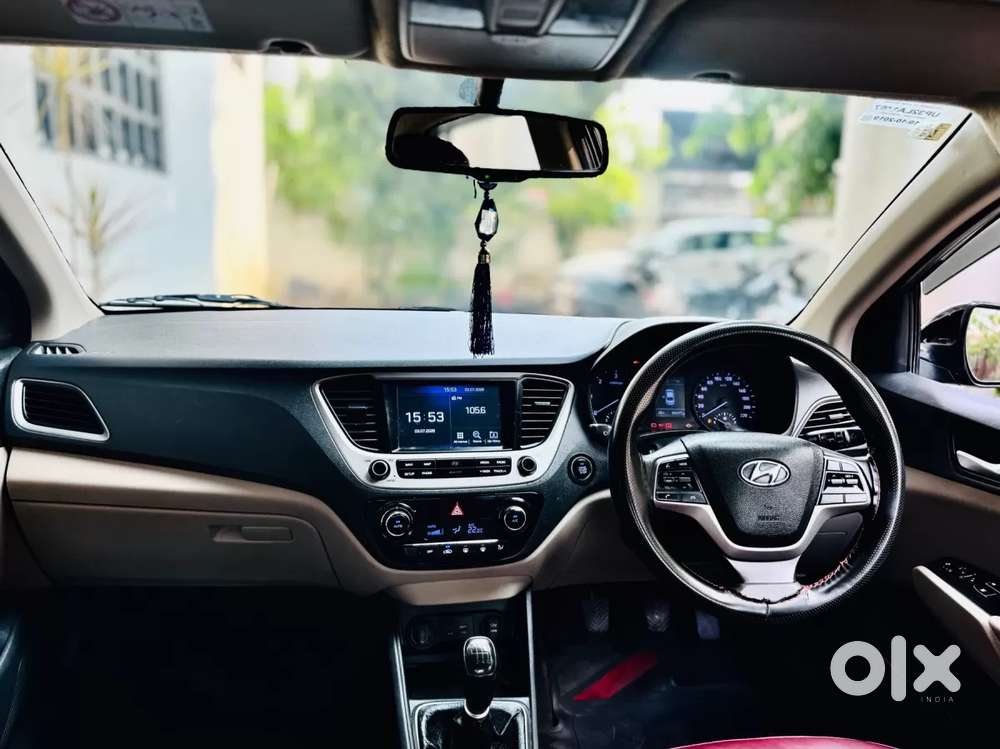 Hyundai Verna 1.6 Sx Crdi, 2019, Diesel