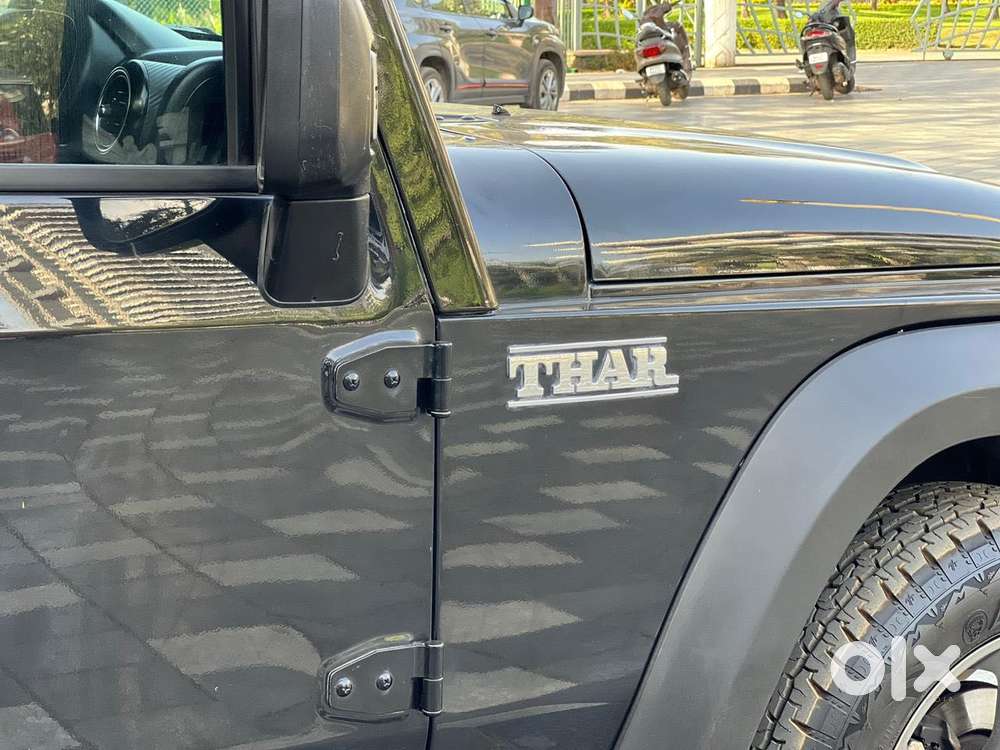 Mahindra Thar 1.5 Lx Hard Top Diesel At 4 Rwd, 2024, Diesel