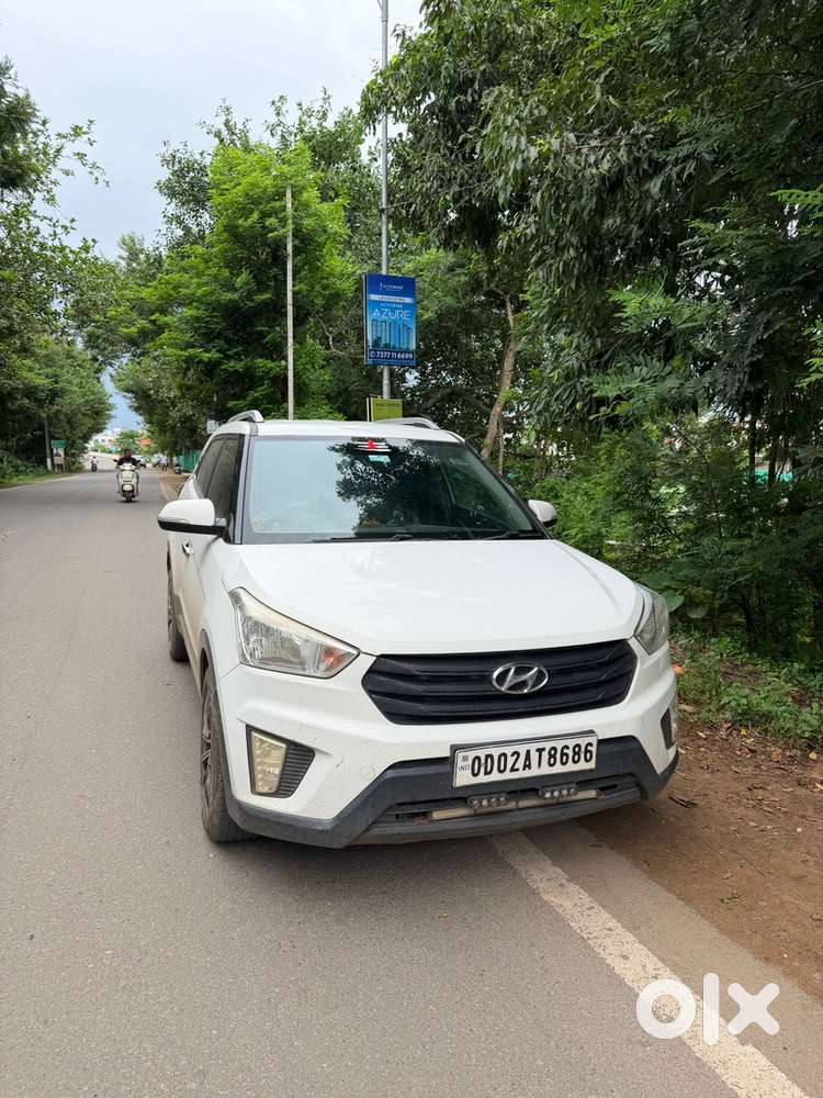 Hyundai Creta 2018 Diesel Good Condition