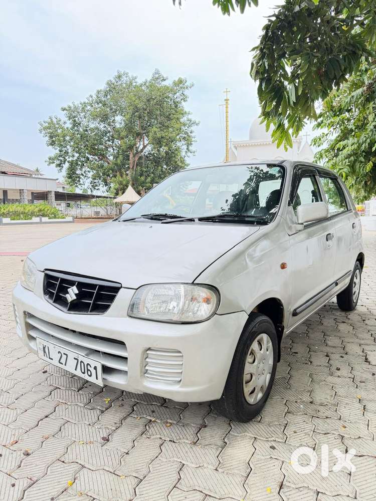 Maruti Suzuki Alto 2005-2010 Lxi Bsiii, 2008, Petrol