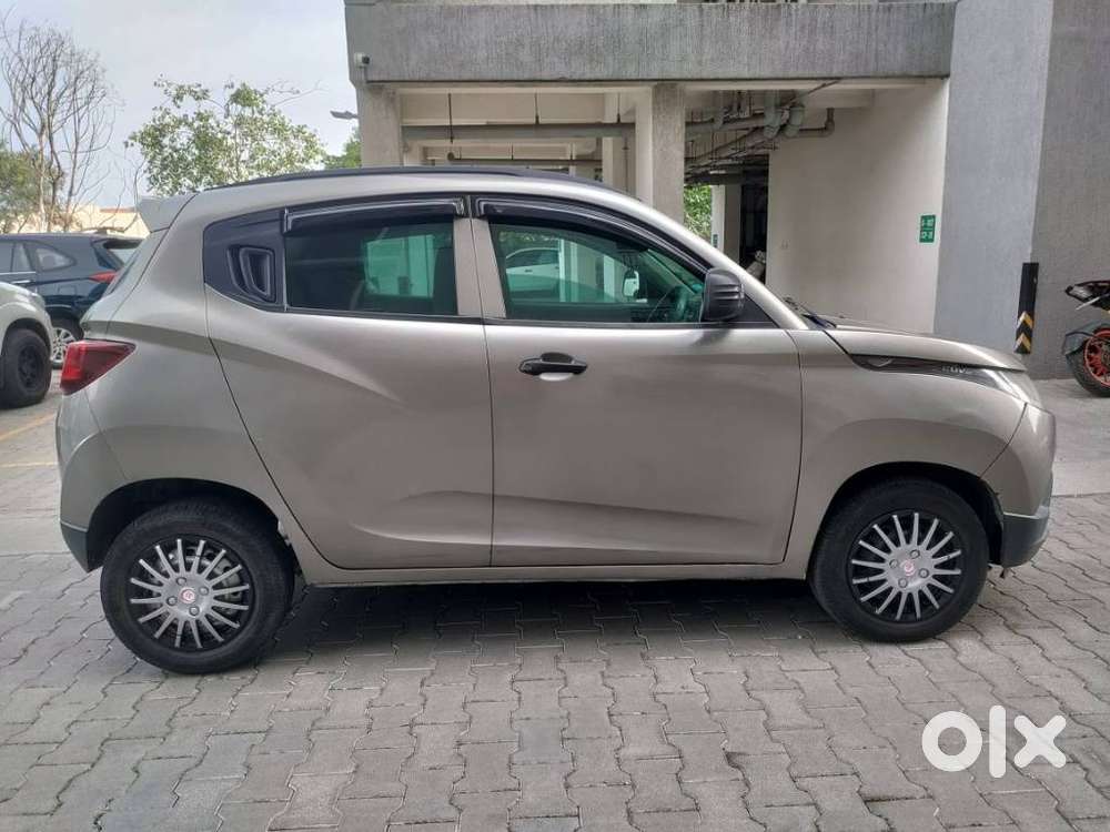 Mahindra Kuv 100 Mfalcon D75 K2 Plus, 2017, Diesel