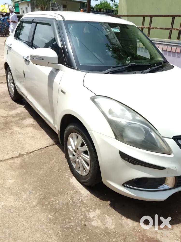 2017 Maruti Suzuki Dzire Zdi