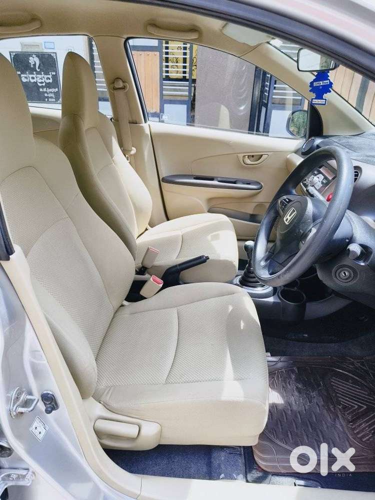 Honda Brio S Mt, 2012, Petrol