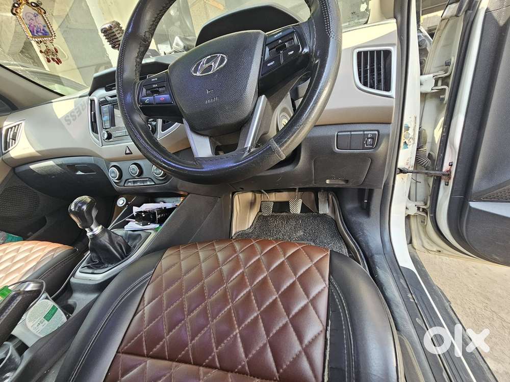 Hyundai Creta 2016 Diesel Well Maintained