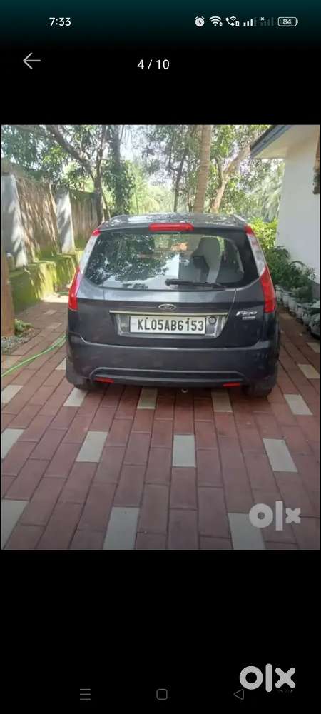 Ford Figo Good Condition