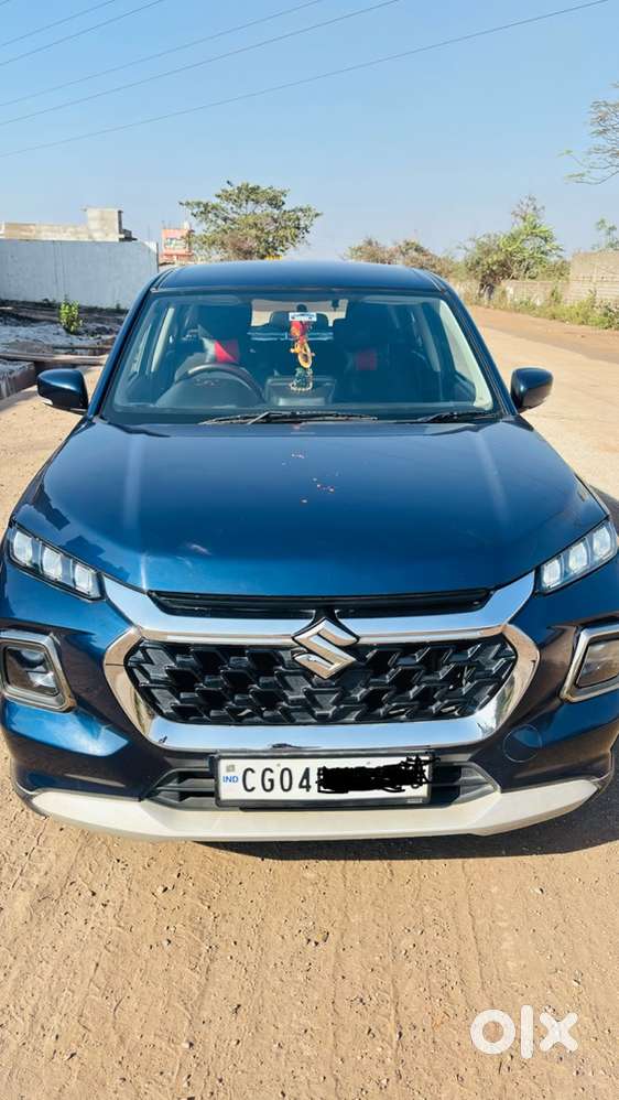 Maruti Suzuki Grand Vitara 2024 Year