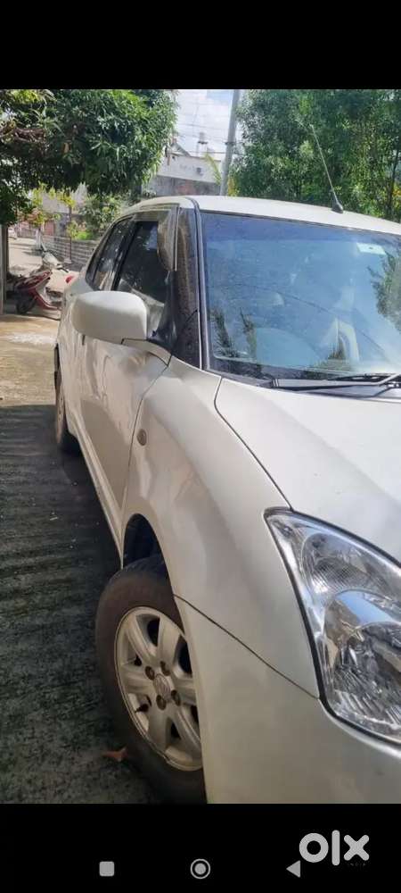 Maruti Suzuki Dzire 2012 Petrol