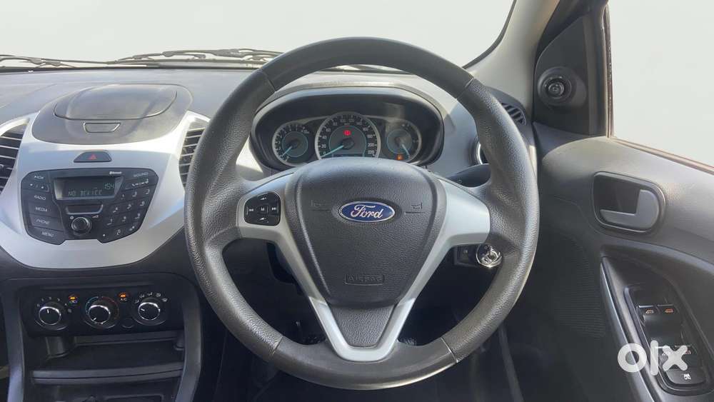 Ford Figo 1.2p Titanium Opt Mt, 2016, Petrol