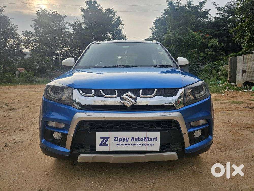 Maruti Suzuki Brezza Zdi, 2017, Diesel