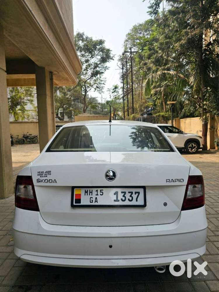 Skoda Rapid 1.5 Tdi At Ambition, 2017, Diesel