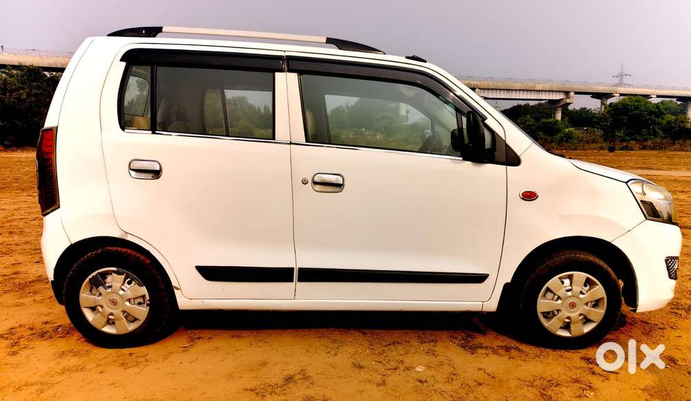 Maruti Suzuki Wagon R Lxi Minor, 2017, Cng & Hybrids