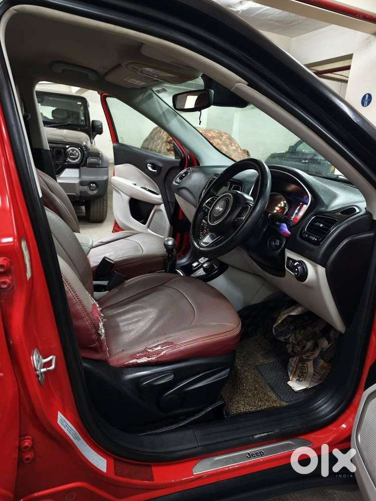 Jeep Compass 2.0 Limited 4x4, 2018, Diesel