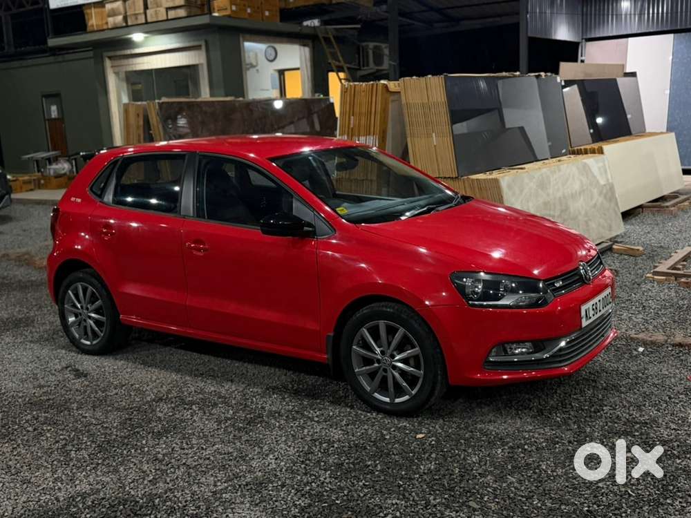 Volkswagen Polo 1.2 Gt 2018