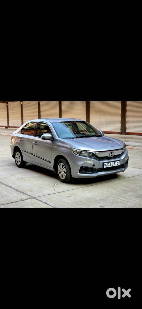Honda Amaze S Diesel, 2019, Diesel