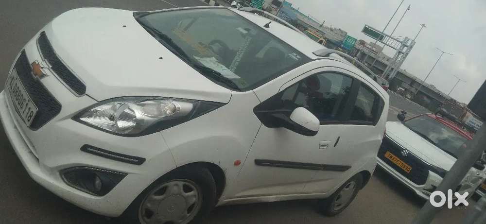 Chevrolet Beat Lt 2014
