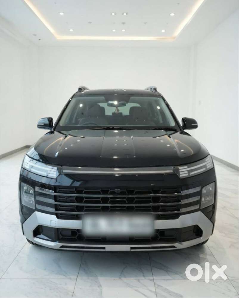 Hyundai Alcazar 2025 Petrol 12518 Km Driven