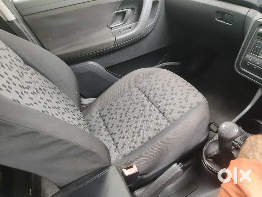 Skoda Fabia 2009 Petrol 60000 Km Driven