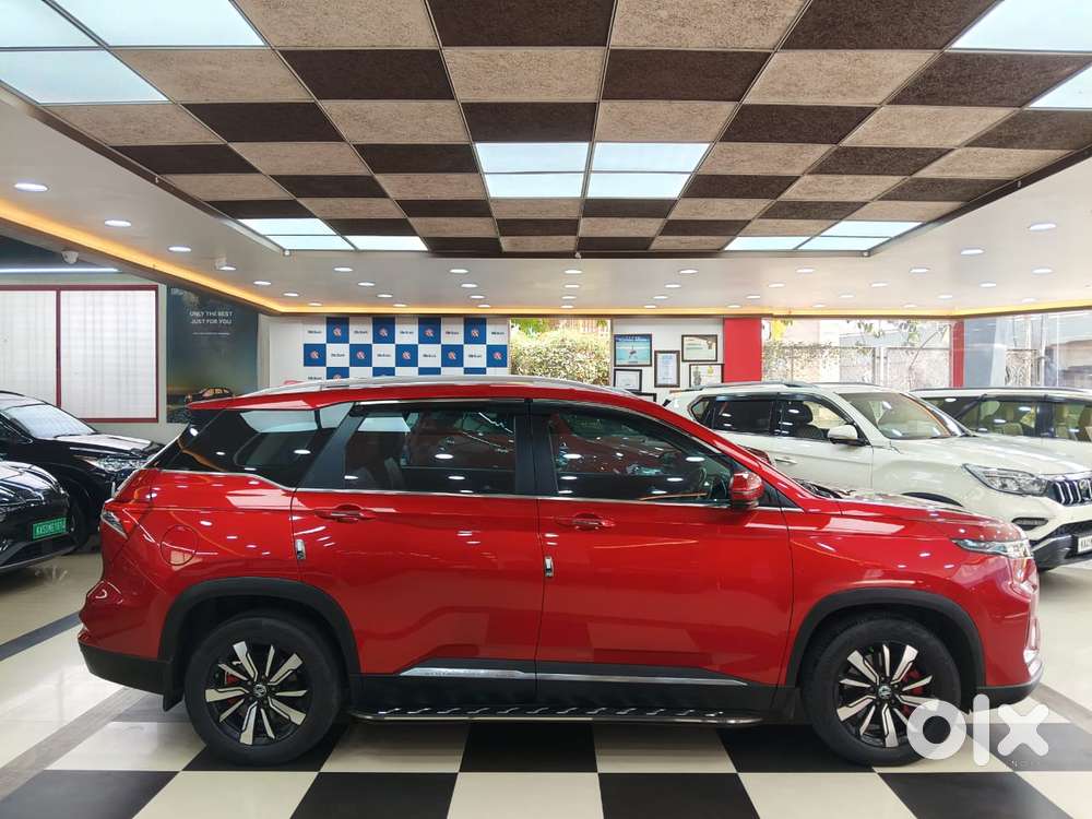 Mg Hector Plus 2.0 Sharp Diesel Turbo, 2020, Diesel
