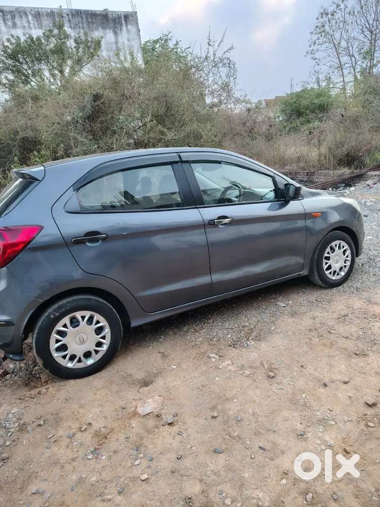 Ford Figo 1.4 Diesel 2016