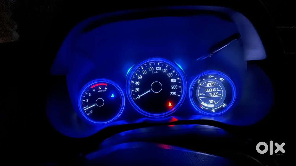 Honda City 2015 Diesel Well Maintained And Driven By Army Personal