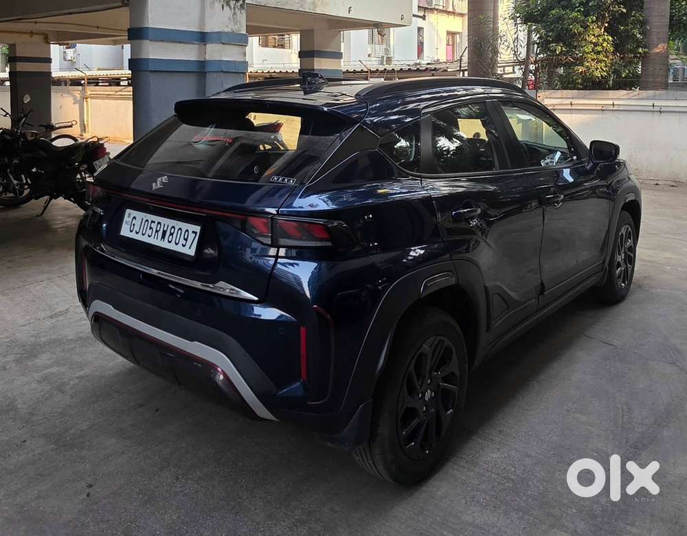 Maruti Suzuki Fronx 2024