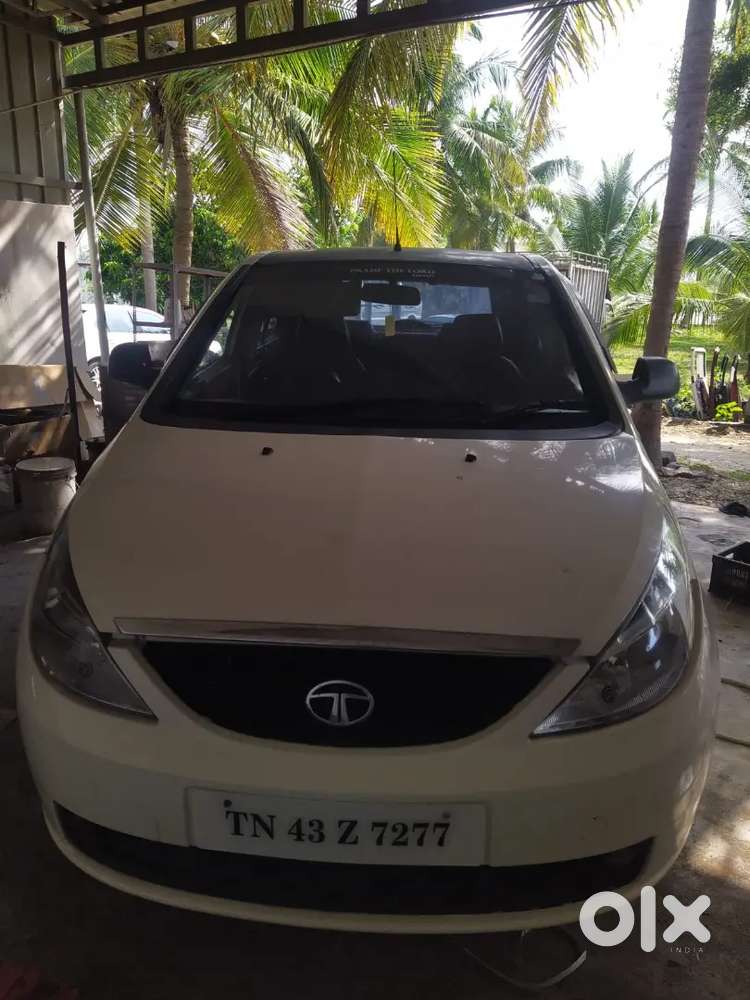 Tata Indica Vista Diesel 2010