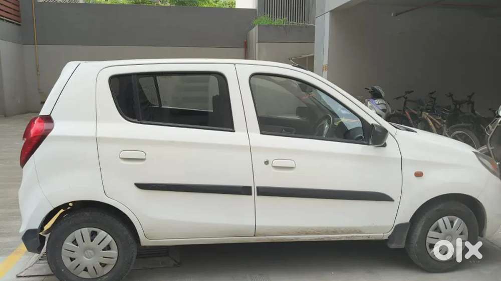 Maruti Suzuki Alto 800 2022