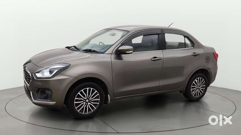 Maruti Suzuki Swift Dzire Zxi + Mt, 2018, Petrol