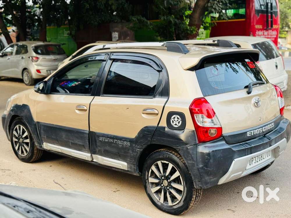 Toyota Etios Cross 1.4l Vd, 2015, Diesel