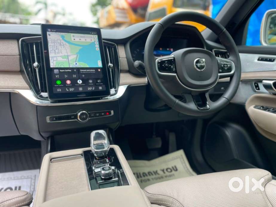 Volvo Xc90 B5 Ultra, 2026, Petrol