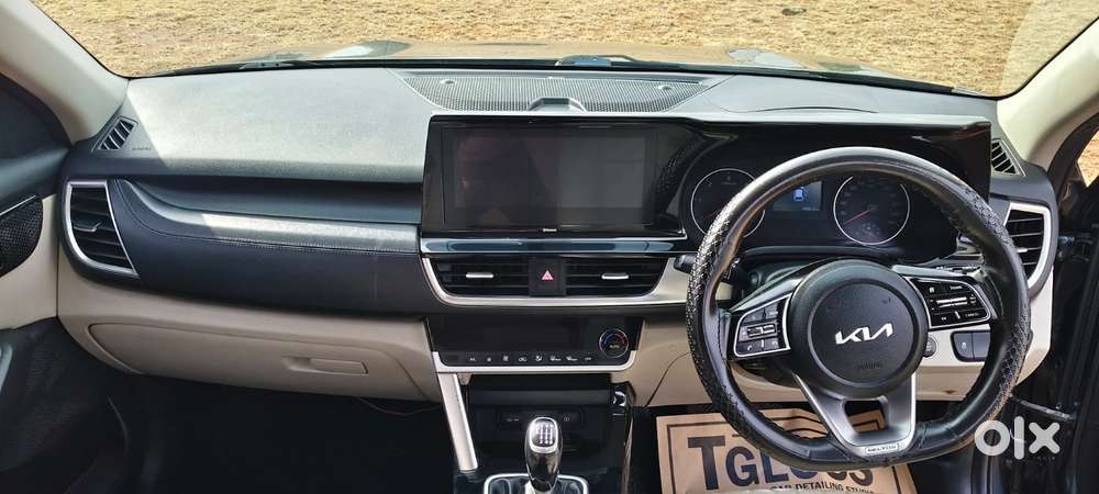 Kia Seltos Htx D, 2021, Diesel