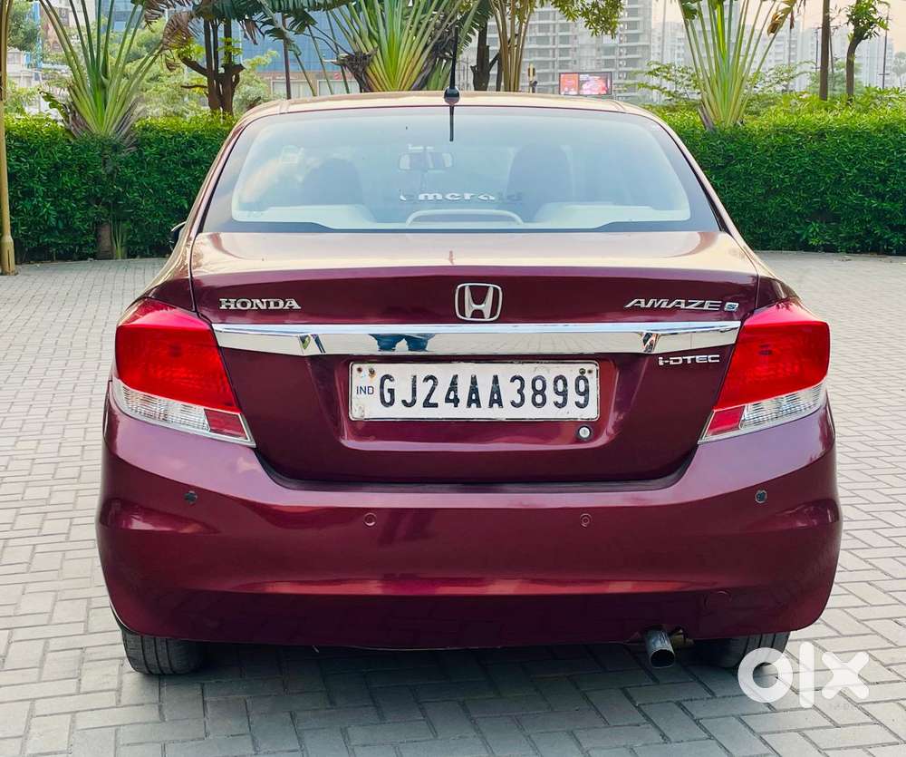 Honda Amaze 1.5 Smt I Dtec, 2015, Diesel