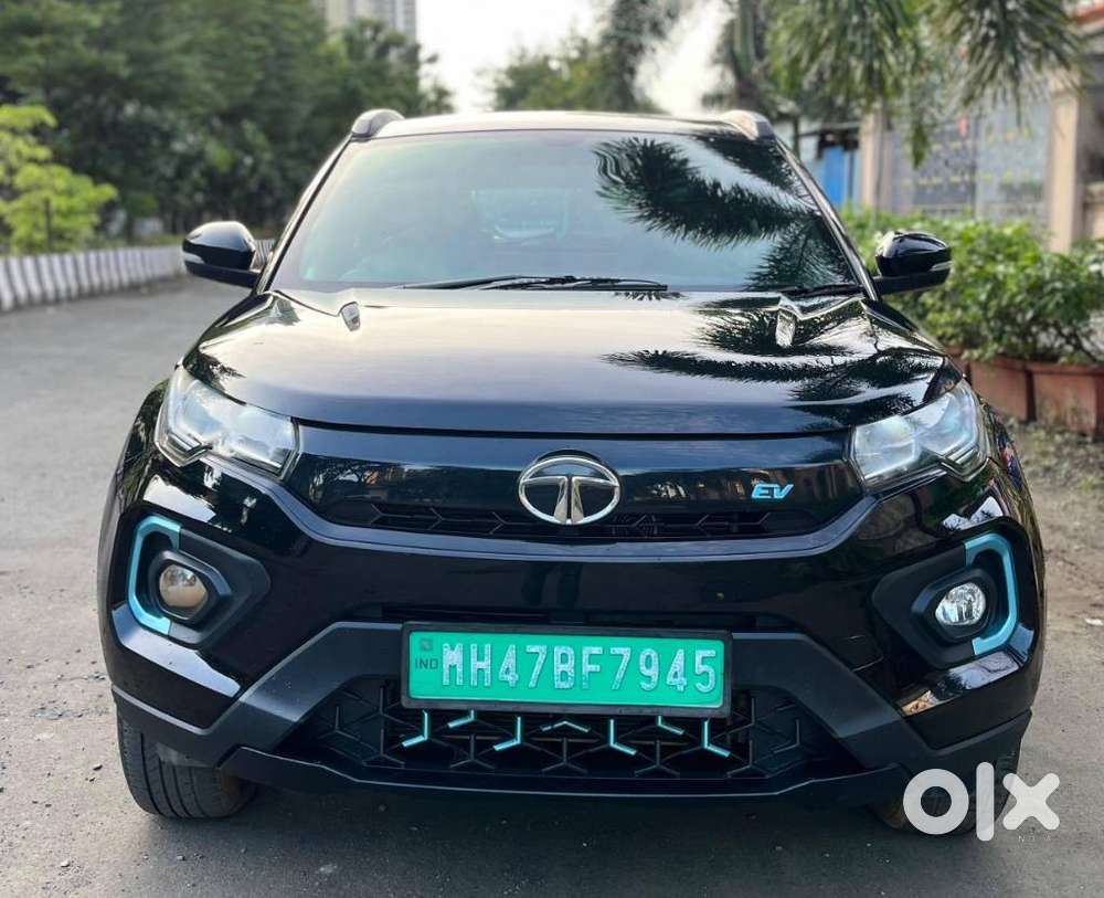 Tata Nexon Ev Xz Plus Dark Edition, 2022, Electric